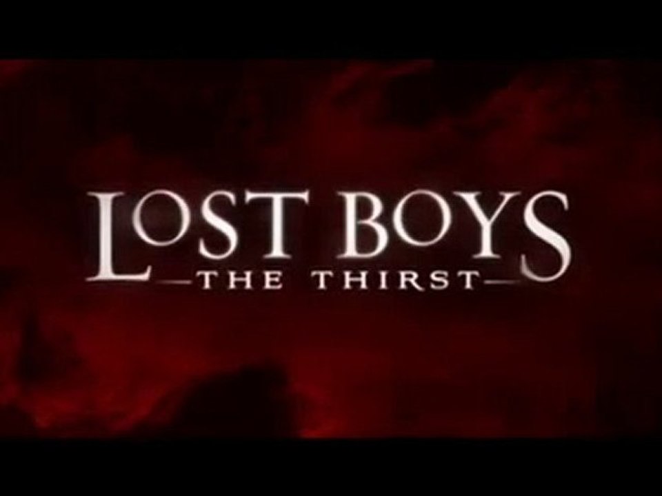 Lost Boys 3 The Thirst