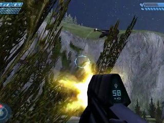 Halo walkthrough/02: Une approche "délicate" sur Halo