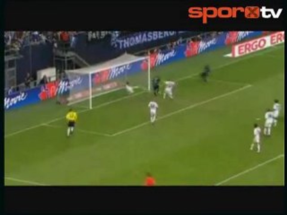 Raul Golle Başladı!