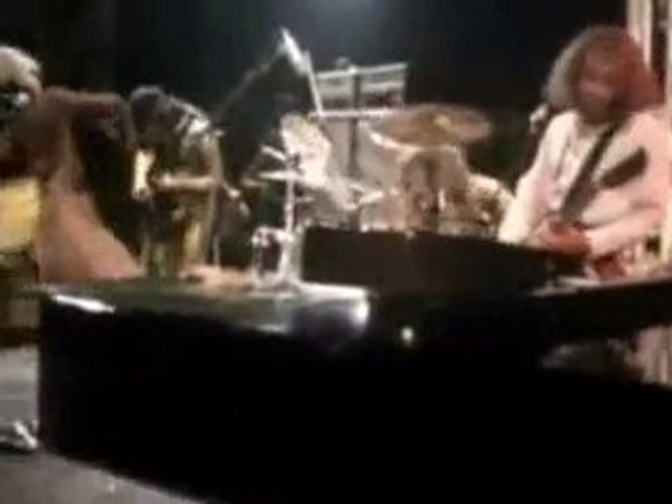 Jethro Tull - Nothing Is Easy(Isle of Wight Festival 1970)