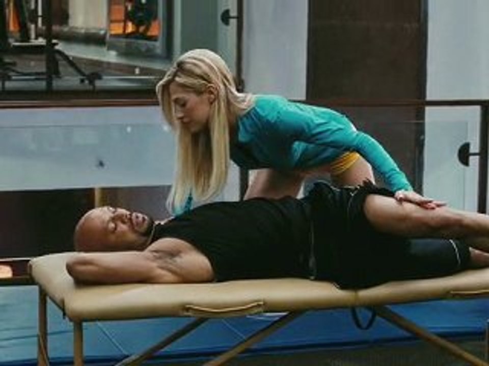 Jugada perfecta - Tráiler. Queen Latifah dribla a Common