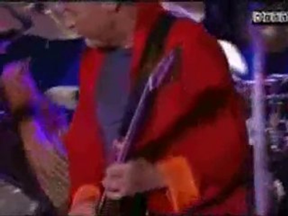 Jethro Tull - Nothing is Easy(Live,07.09.2005)HD