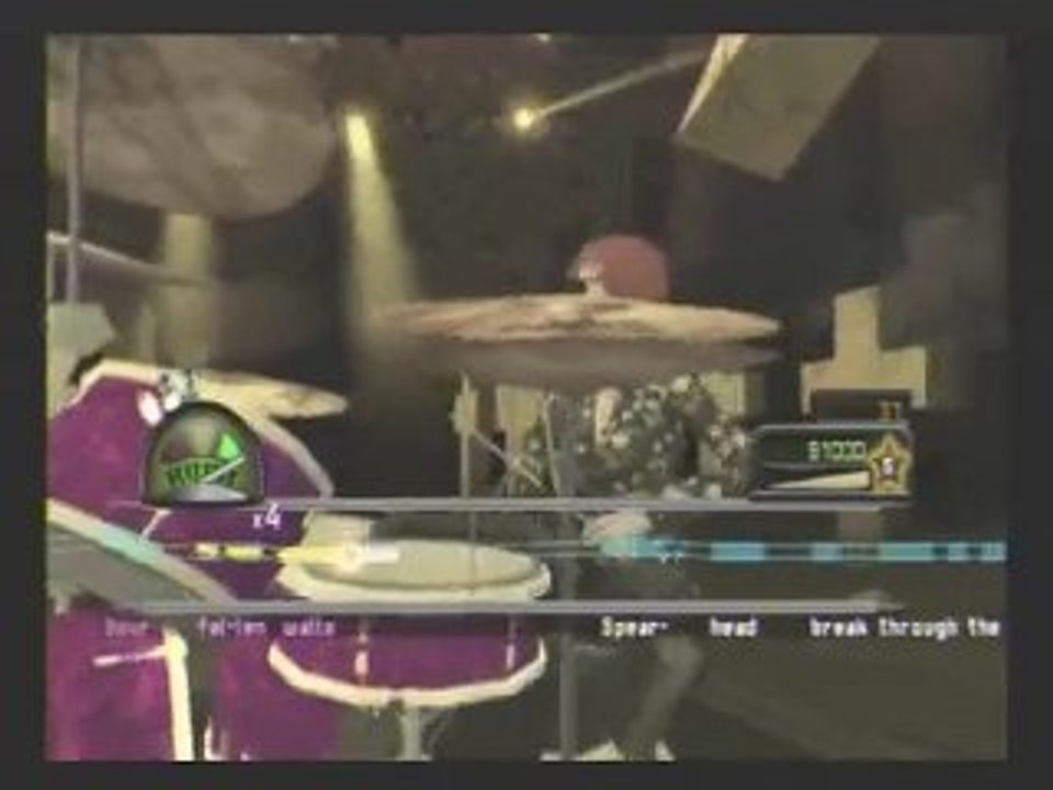 Guitar Hero Metallica - War Ensemble (Expert Vocals FC)