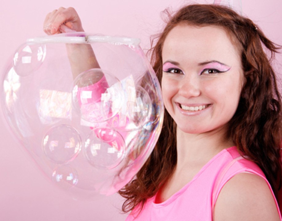 WINX Bubble Show