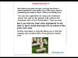 hoodia extract