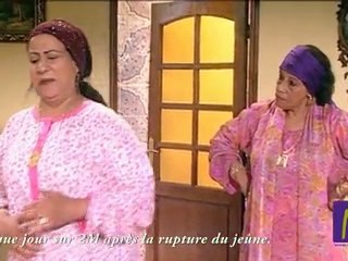 Yak Hna Jirane - Sitcom - extrait 07  سلسلة ياك حنا جيران