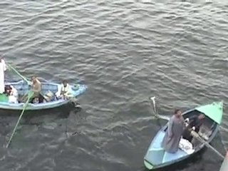 Croisiere sur le Nil avec "Mes Lotus" partie 1