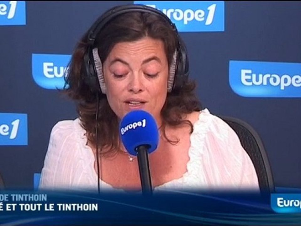Les larmes de Mathilde