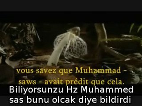 AHİR ZAMAN ALAMETLERİ 2- İmran Hosein muslim village part 2