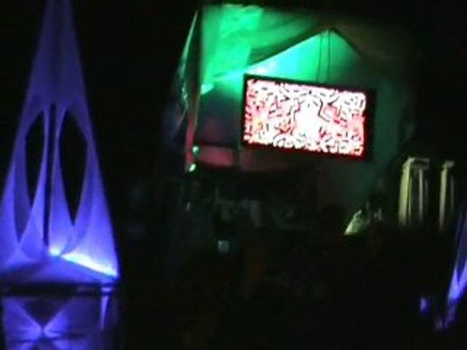 Symbioze2 Psychoquake/VTR/RDS 67 Aréa part3 OPULSIF LIVE