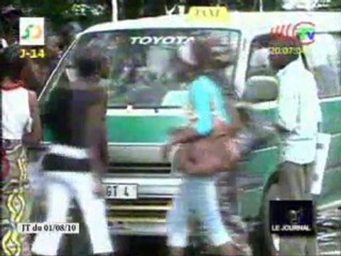 Comment vaincre le phénomène demi-terrain et taxi moto?