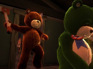 (VIDEOTEST) Naughty Bear