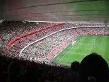 Emirates Stadium - Emirates Cup 2010