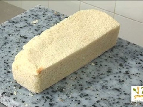 Ecrouter un pain de mie - 750 Grammes