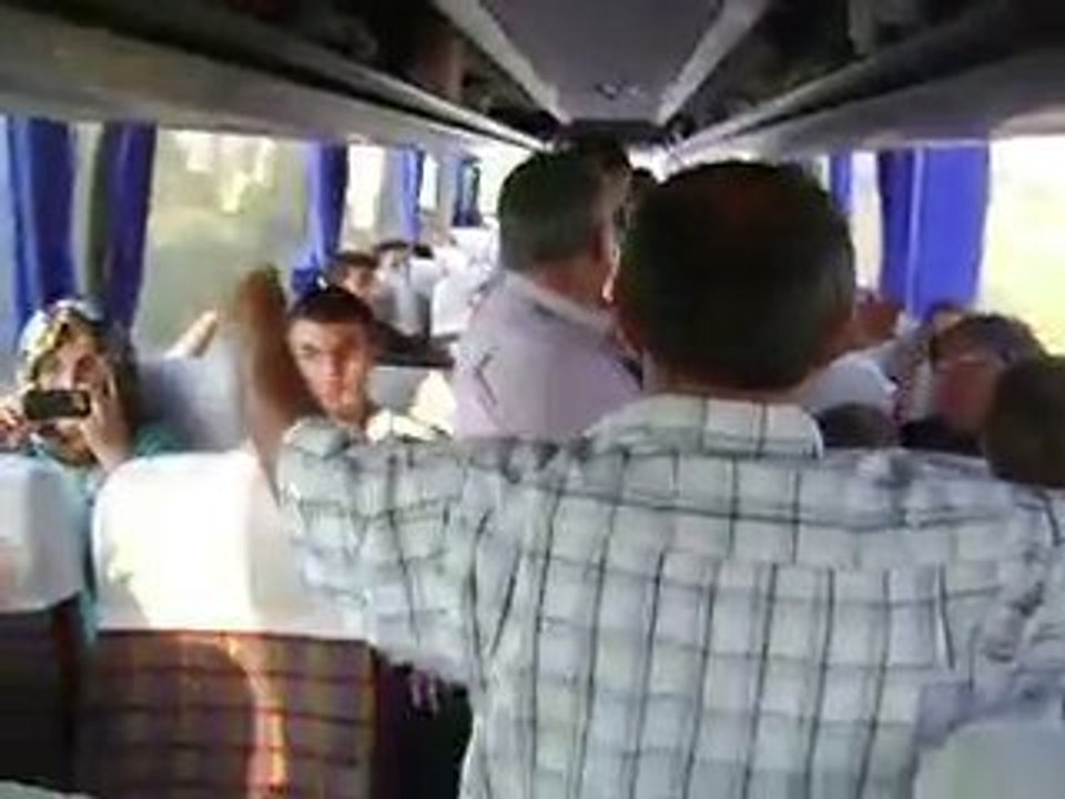 CUMATABAKLİ KOYU 2010  otobus