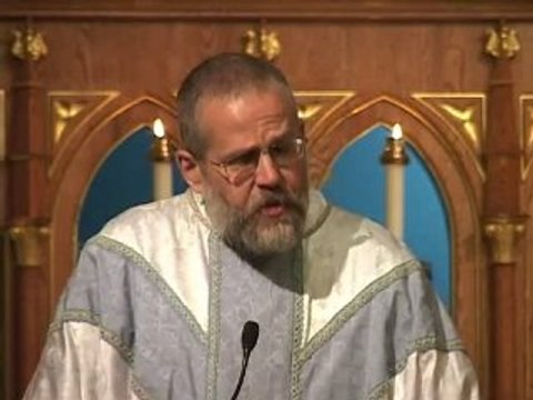 Aug 02 - Homily: Our Lady of the Angels