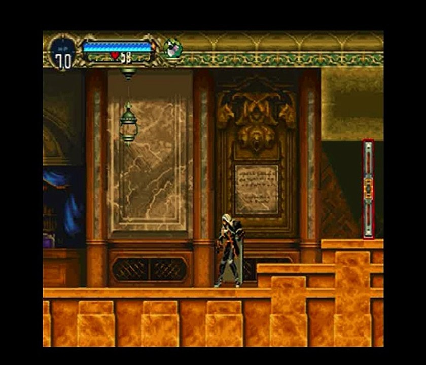 Castlevania Partie 4
