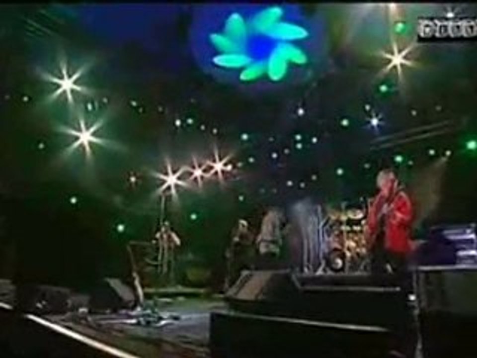 Jethro Tull - A New Day Yesterday(Live,07.09.2005)HD