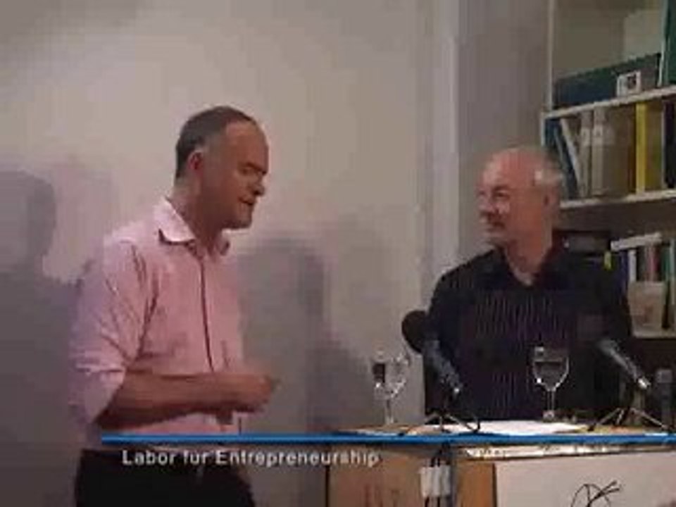 Labor-Interview mit Andreas Lutz: Gruender Hilfe 1/5