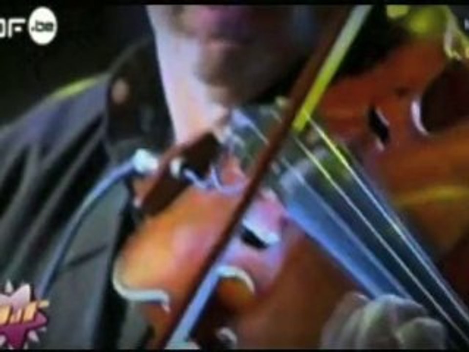 Lemon Straw en live au Journal des Francos