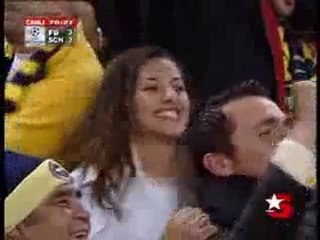 Appiah Mükemmel Gol  [ Fenerbahçe SK - Fan Club]