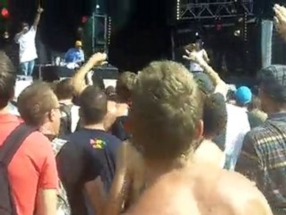 Gérard Baste - Réveille le Punk (Léz Arts Scéniques 2010)