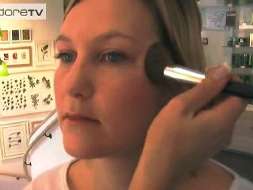 Comment appliquer mon blush ?