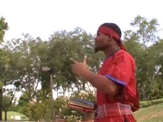 PT. 1 THE MOST HIGH IS NOT MOCKED FOR THE WHITE MEN SOWETH