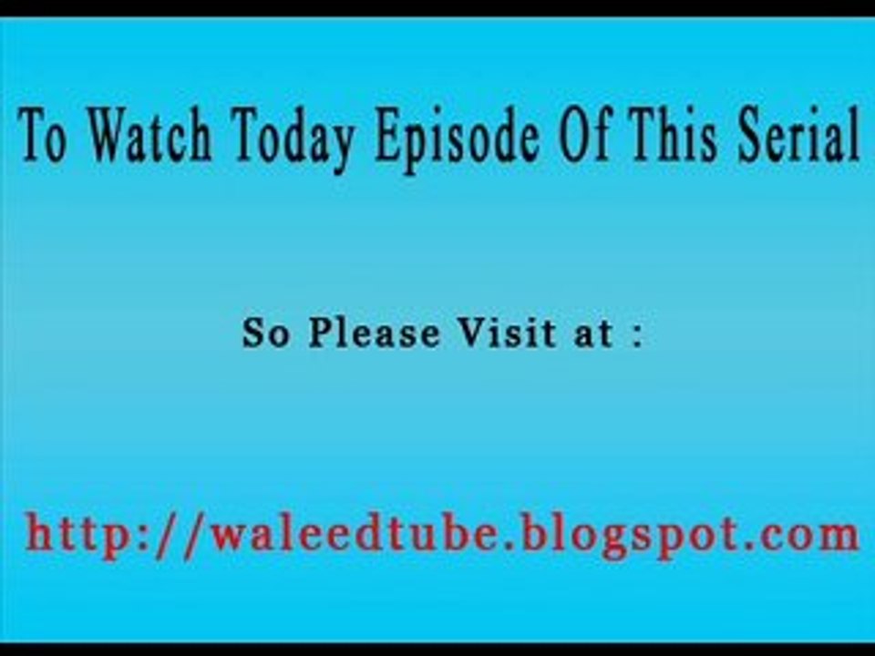 Watch Chand Chupa Badal Mein - 2nd August 2010