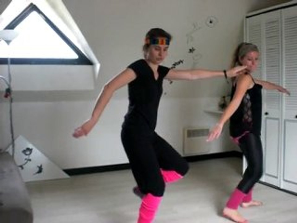 Thriller 1ère partie B