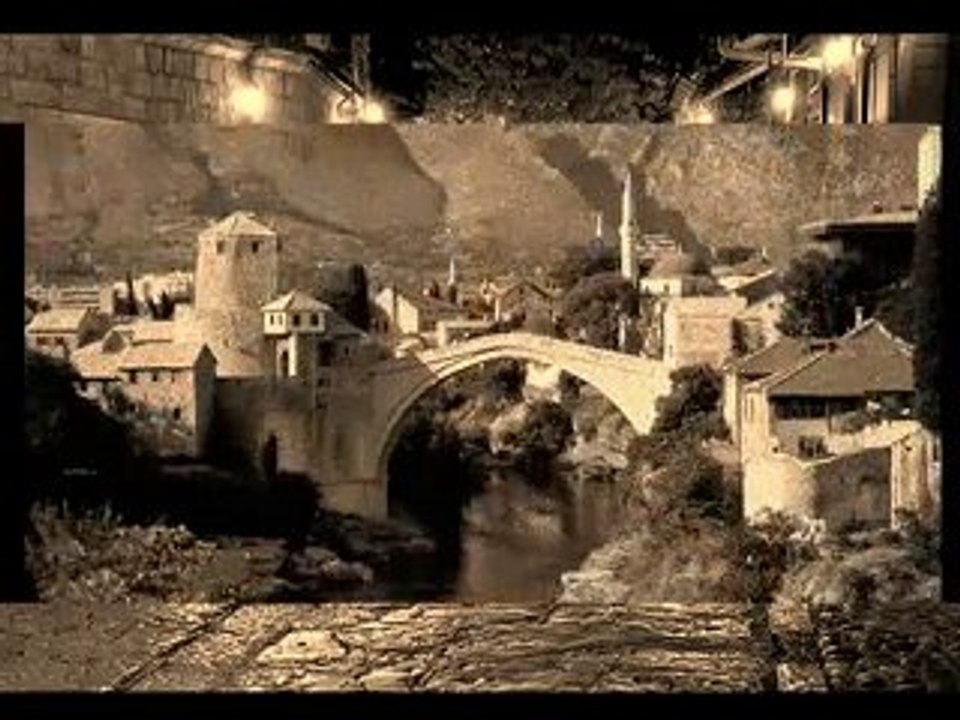 Safet Isovic - Prodjoh Bosnom Kroz Gradove