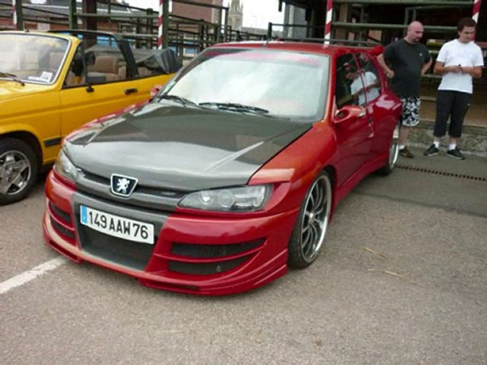 tuning forge les eaux 2010