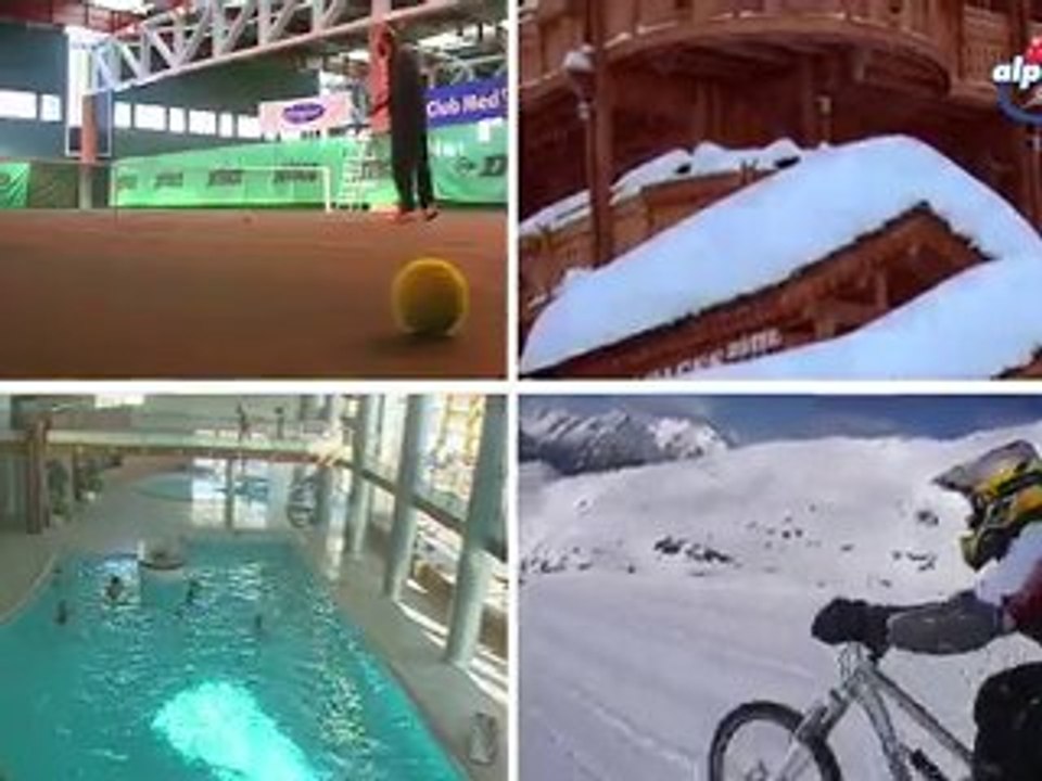 Alpe d'Huez Hiver / Winter