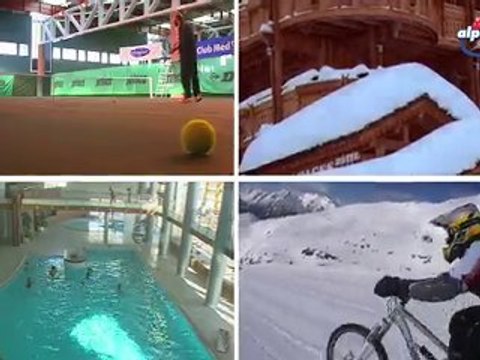 Alpe d'Huez Hiver / Winter