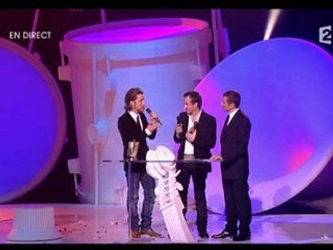 Victoires de la Musique 2009- Vidéo Clip de l'année