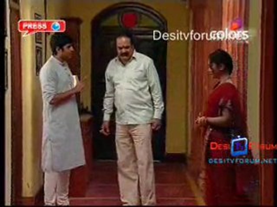 Bhagya Vidhaata - 2nd August 2010 pt2