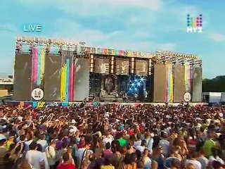 Roma Kenga - Europa plus LIVE 2010 "Высоко"