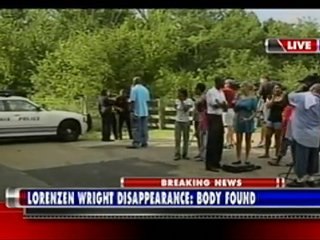 Lorenzen Wright Found DEAD In Woods