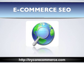 Ecommerce SEO