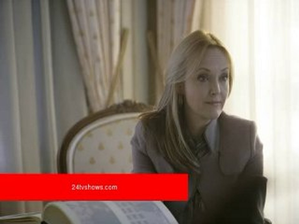 Rubicon Season 1 Episode 2 The First Day of School