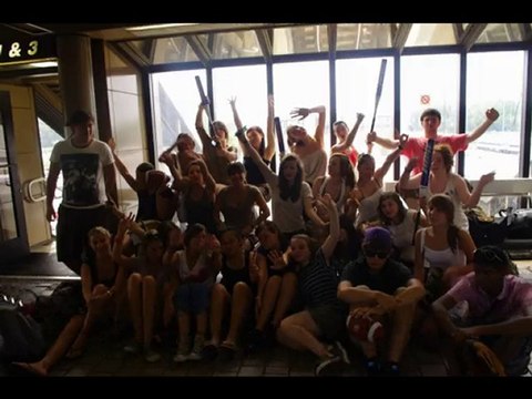 Séjour New York UCPA Juillet 2010 [HQ] + BONUS