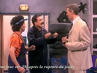 Yak Hna Jirane - Sitcom - extrait 09  سلسلة ياك حنا جيران