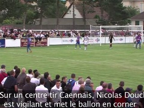 Match amical : SM Caen / Stade Rennais F.C