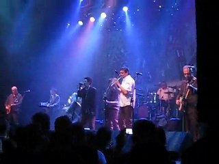 The Pogues - A pair of brown eyes (Lux 30-07-10)