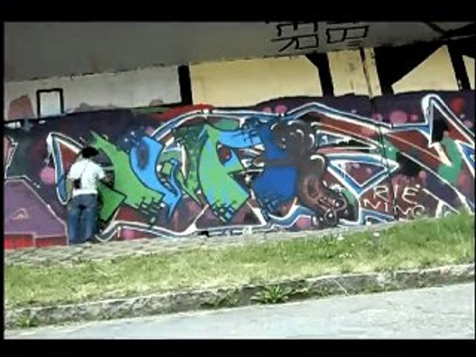 Graffiti AWFR