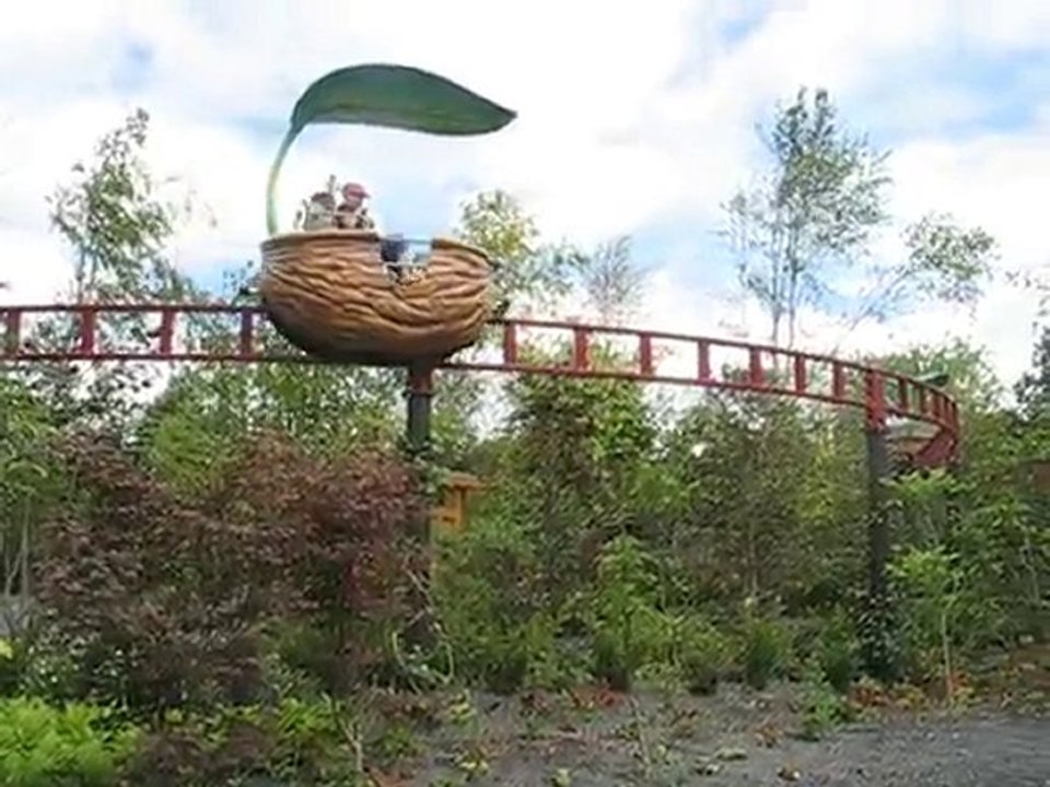 Terra Botanica : capsules noix