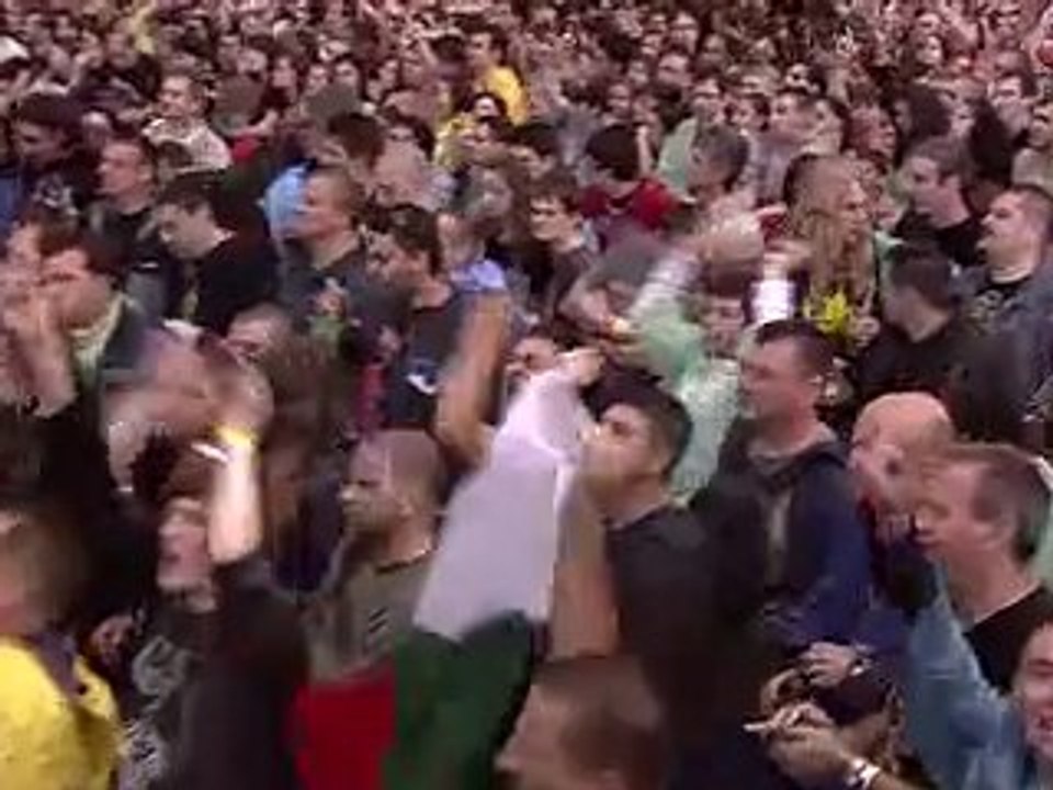 The Big Four - Megadeth - 5 -