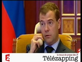 En Russie, corruption ordinaire et incendies extraordinaires