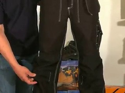 Arbeitshose Winter Blakläder 1515 Arbeitskleidung