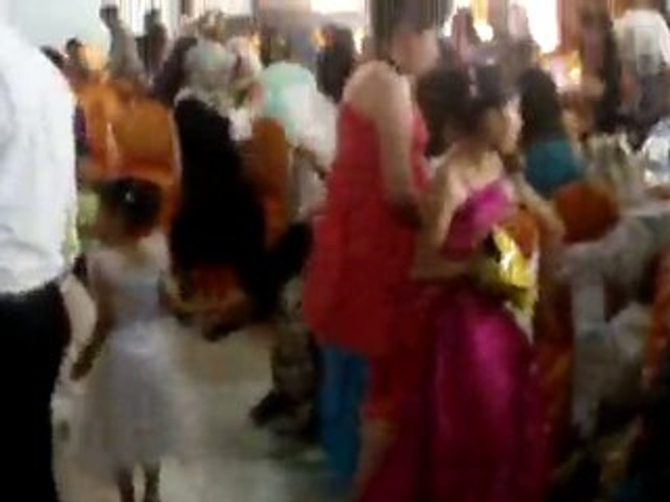 ESRA İLE MEHMET (HALAY VE OYUNHAVASI